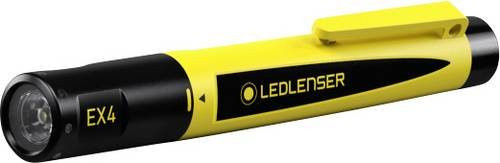 Ledlenser EX4 Taschenlampe im Stiftformat für Ex-Zone 0, 20 in Gelb - Bild 1