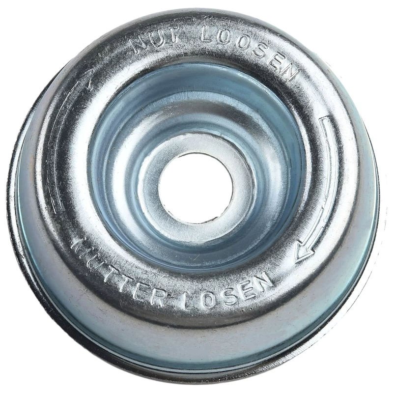 Vibratite Laufplattenkappe mit Mutter M10x1 in Silber für Motor Sense Freischneider FS 36 40 44 85 90 120 - Bild 4
