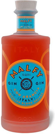 Malfy Gin Con Arancia Blutorange 0,7 l