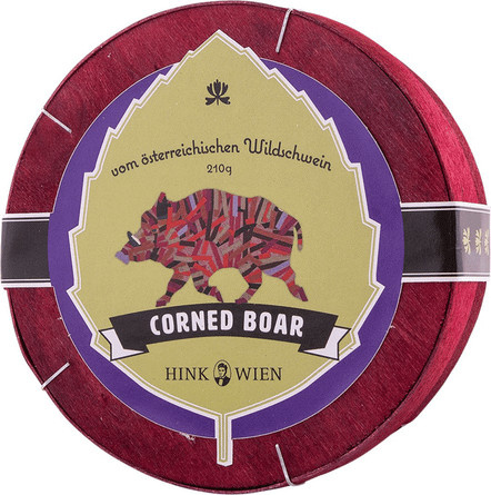 Hink’s Corned Boar Wildschwein 210 g - Bild 1