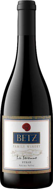 Betz Family Winery Syrah Rotwein, Yakima Valley, 2019, trocken, 0,75 l - Bild 1