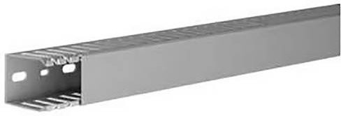 Hager Verdrahtungskanal DNG5003707030B Grau, L x B x H: 200 x 37 x 50 cm - Bild 1