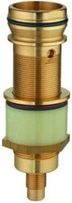 Grohe Schaft Wanneneinlauf 45456 in Chrom - Bild 1