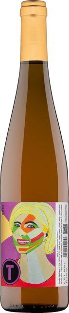 Tina Pfaffmann Roséwein St. Laurent, Rosé Barrique, Pfalz, 2021, trocken, 0,75 l - Bild 1