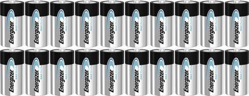 Energizer Max Plus C Baby Alkaline Batterien LR14 1,5V 20er Packung - Bild 1