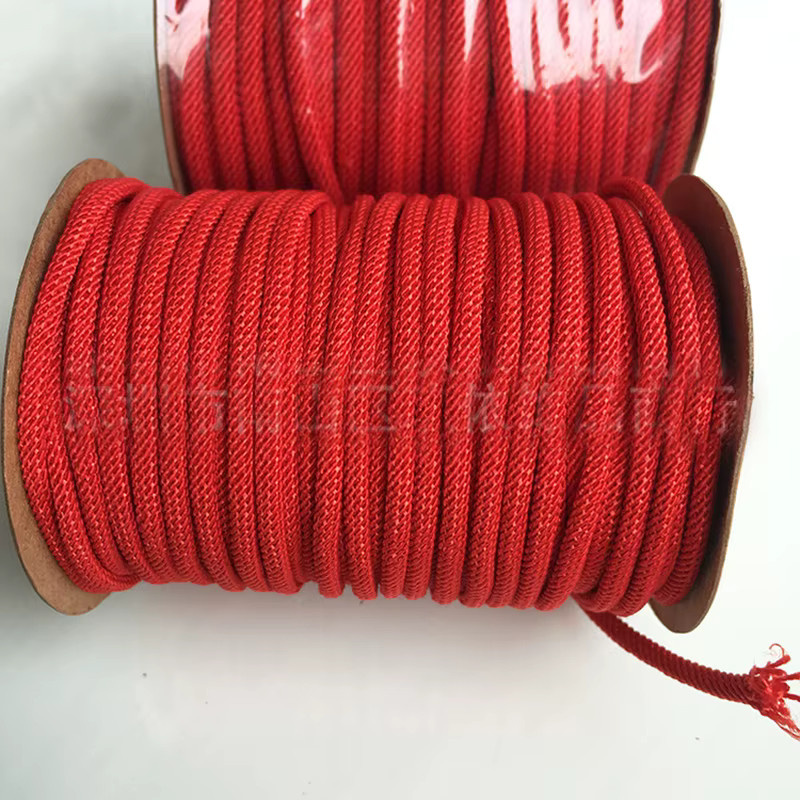 Milan-Seil, 4 mm, 20 Meter, runder Nylonfaden - Bild 2