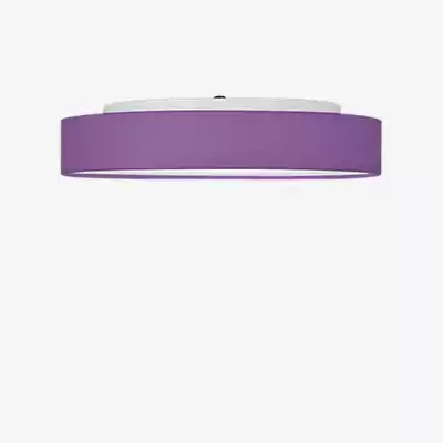 Peill+Putzler Varius LED Deckenleuchte rund in Violett, Durchmesser: 33 cm - Bild 1