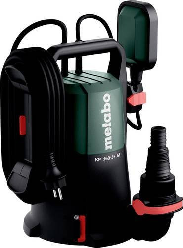 Metabo Kombi-Tauchpumpe KP 160-35 SF Tauch- und Druckpumpe 601792000 - Bild 1