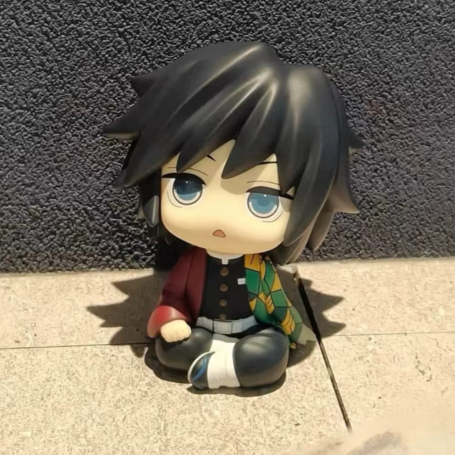 Bandai Demon Slayer Actionfigur, Einzelfigur, Muichiro Kanroji Mitsuri Shinazugawa & Sanemi - Bild 3