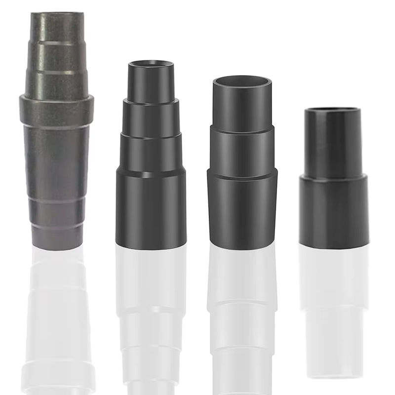4-teiliges Vakuum-Aufsatz-Adapter-Set von Vacext's für Pool-Schläuche, umwandelbar von 1 1/2 Zoll auf 1 1/4 Zoll - Bild 2
