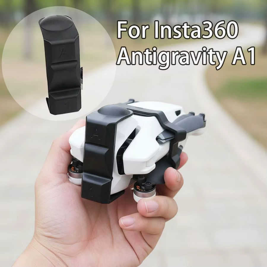 Insta360 Objektivdeckel für Antigravity A1 Gimbal in Schwarz, kratzfest und stoßfest - Bild 1