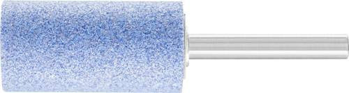 PFERD TOOLS TOUGH Schleifstift Zylinder CO60 für schwer zerspanbare Werkstoffe, Durchmesser: 20 mm, Länge: 40 mm, Schaft-Durchmesser: 6 mm, 10 Stück, Blau - Bild 1