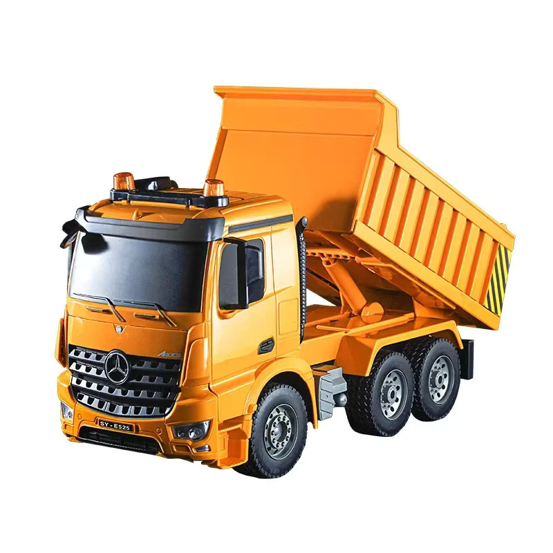 Doppel E E525 RC Muldenkipper, Spielzeug Auto, 1:20, mit Licht und Sound - Bild 6