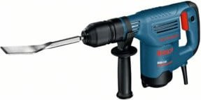 Bosch Schlaghammer GSH 3 E Professional mit SDS plus, 650 W, 2,6 J Schlagenergie, Farbe: Blau - Bild 3