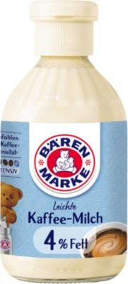 Bärenmarke Kaffeemilch, 4 % Fett, 170 g - Bild 1