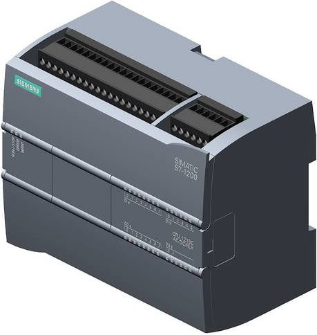 Siemens SPS-CPU 6AG1215-1BG40-2XB0 in Grau - Bild 1