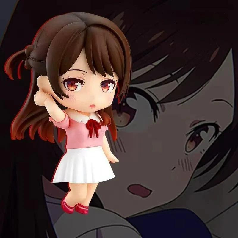 Yiran toy 1 Nendoroid Chizuru Mizuhara Rent-A-Girlfriend Gelenkmodell - Bild 4