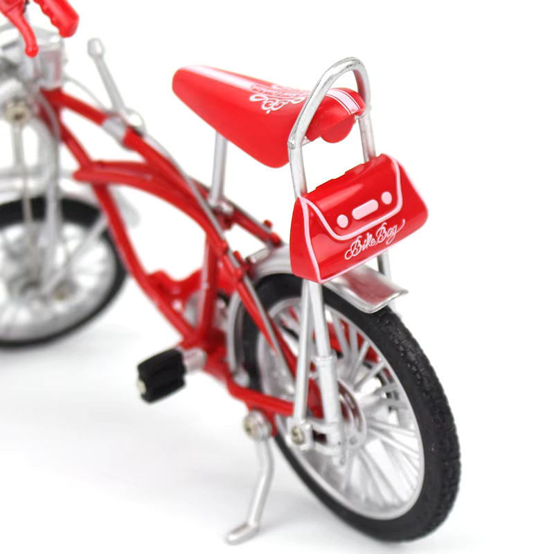 TANGUAYA Finger-Mountainbike, Metall, 1:10, Spielzeug für Jungen - Bild 2