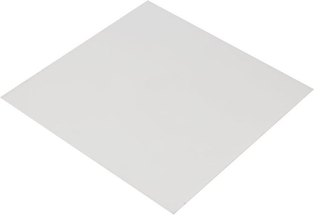 Fishine Polyoxymethylenplatte POM Technischer Kunststoff in Weiß B/B/H: 30 x 30 x 0,29 cm - Bild 1