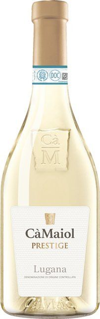 Cà Maiol Weißwein Trebbiano Toscano Lugana 2025, trocken, 0,75 l - Bild 1