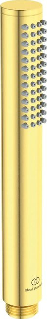 Ideal Standard Stabhandbrause Idealrain Atelier in Brushed Gold - Bild 1