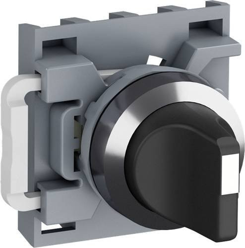 ABB M4SS1-30B Wahlschalter in Grau aus Kunststoff - Bild 1