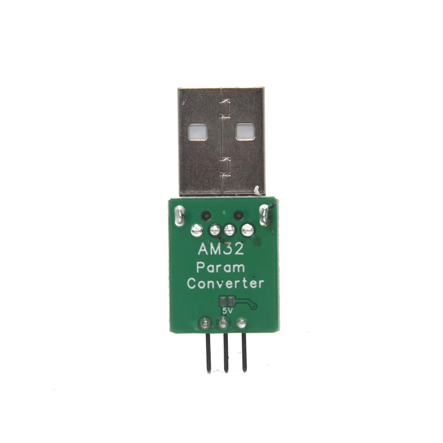 Hot RC USB und Typ C Link Programmierer Adapter für AM32 ESC 40A 45A 65A 80A Firmware Upgrade RC Auto Crawler Drone MN Axial TRX4 SCX10 - Bild 2