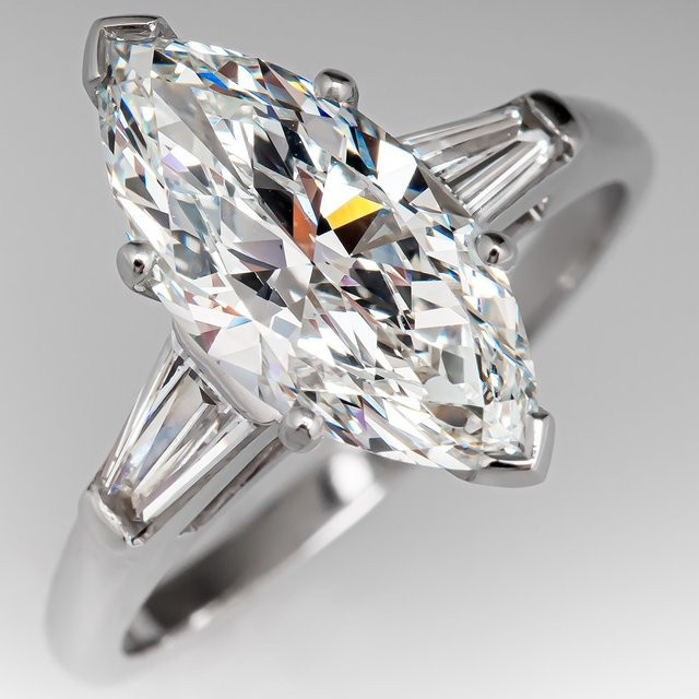 Huitan Ring, Silber, Zirkonia, Damen - Bild 1