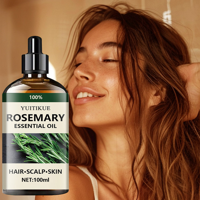 YUITIKUE Rosmarinöl, 100 ml, Unisex - Bild 1