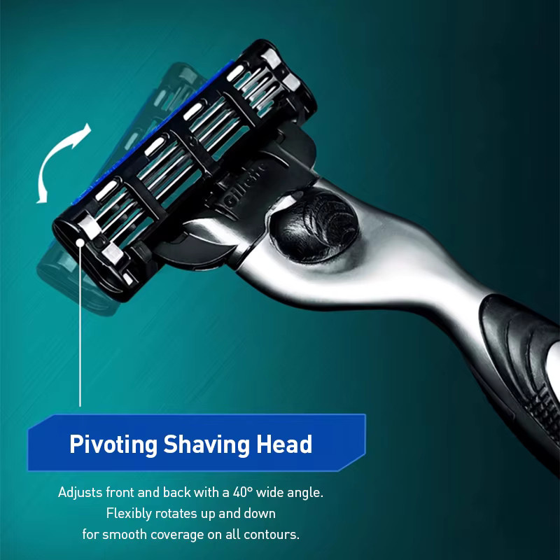 Gillette Mach 3 Rasierer für Herren - Bild 3