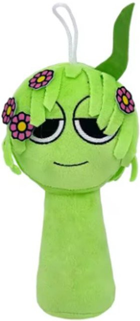 Sprunki Plüschspiel Deamond Dr. Harrison Qurst Wenda Gray, Weichpuppe - Bild 1