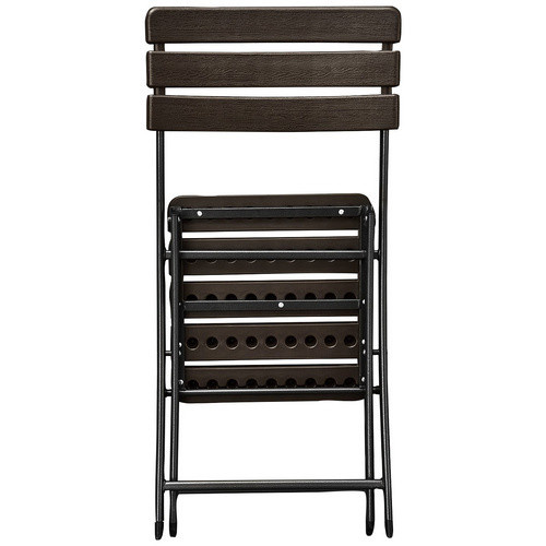 GARDEN PLEASURE Klappstuhl Tabora aus Stahl in Bunt, B/T/H: 44 x 54 x 83 cm - Bild 2