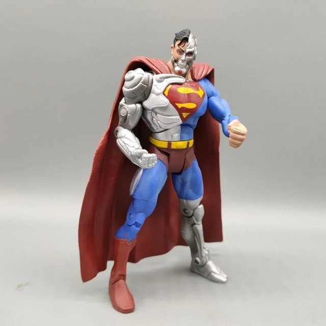 Hot Toys Superman, Action Figur, 18cm, Kunststoff, Bunt / Mehrfarbig - Bild 1