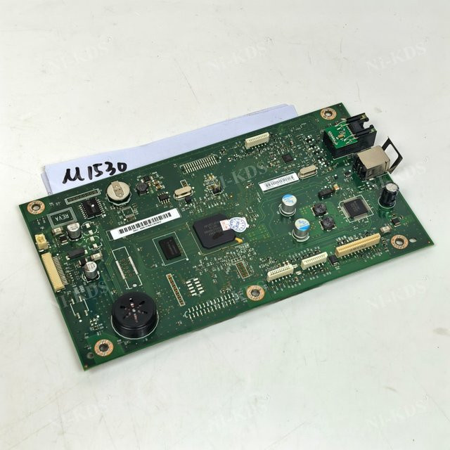 HP Formatter-Board CE544-60001 CE544-80001 Logik-Hauptplatine Motherboard in Grün für HP 1536 M1536DNF M1536NF M1536 1536DNF - Bild 1