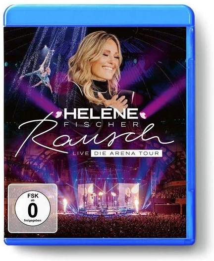 Arena Tour von Helene Fischer, Blu-ray - Bild 1