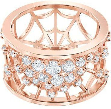 Swarovski Ring, Roségold, Kristall, Damen - Bild 1