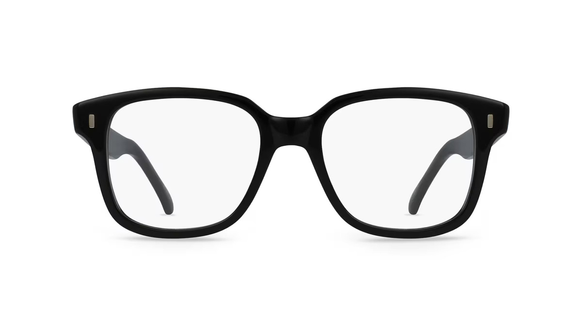 Fielmann AB 001 CL HENRY Korrektionsbrille, Vollrand, Quadratisch, Acetat, Schwarz, Herren - Bild 1