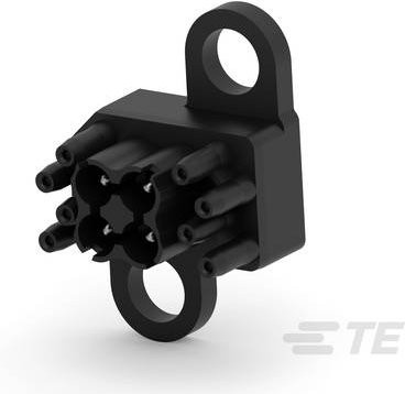 TE Connectivity 6643735-1 in Schwarz - Bild 1