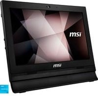 MSI PRO 16T 10M-228XDE All-in-One PC-System in Schwarz mit Intel Prozessor, 256 GB SSD und 15,6 Zoll Display - Bild 1