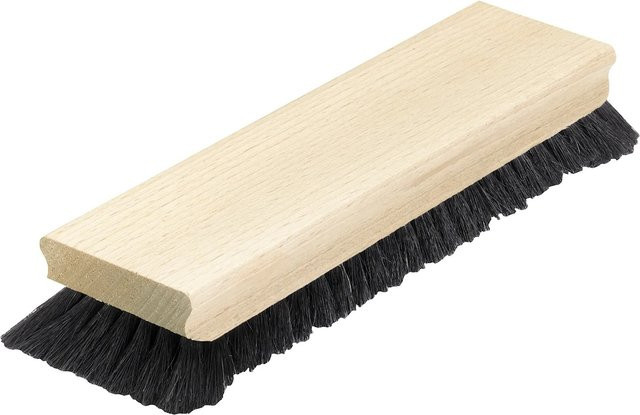 LUX-TOOLS Tapezierbürste mit Rosshaar, Breite: 23,5 cm, Höhe: 6 cm - Bild 1