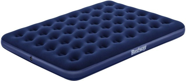 Bestway Doppelluftbett für Camping und Gäste B/T/H: 203 x 152 x 22 cm - Bild 1