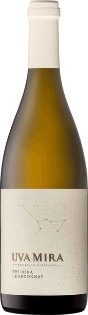 Uva Mira Chardonnay Weißwein, 2020, Western Cape, trocken, 0,75 l - Bild 1