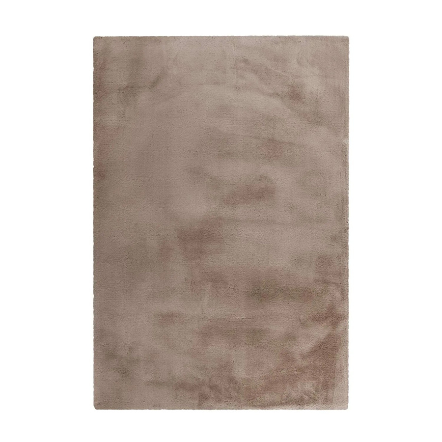 MeGusta Shaggy Hochflor Teppich Catalina in Taupe aus Polyester, B: 160 cm, L: 230 cm - Bild 2