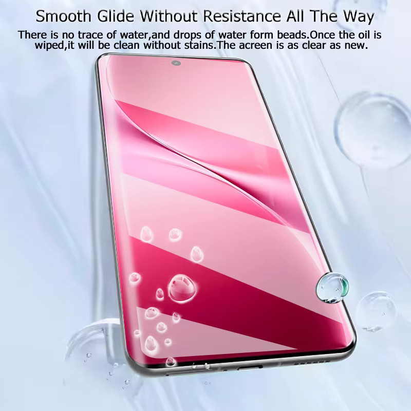 Transparentes gehärtetes Glas Display Schutzfolie für vivo V60 Lite V27e V20 SE Pro V31 5G V21e V21s V23 V23e V25 V25e T4 Lite T4x T3 - Bild 6