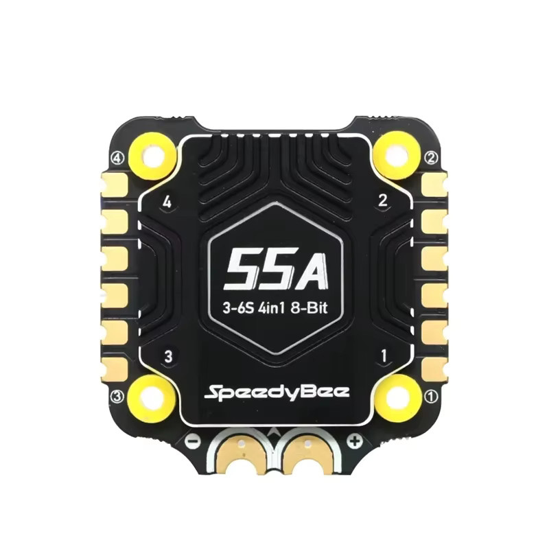 SpeedyBee F405 V4 BLS 55A 30x30 Hochleistungs-FC&ESC-Stapel für Drone FPV Racing Parts - Bild 2