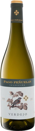 Pago Peñuelas Selección Verdejo VdlT Castilla trocken Weißwein 2024 0,75 l