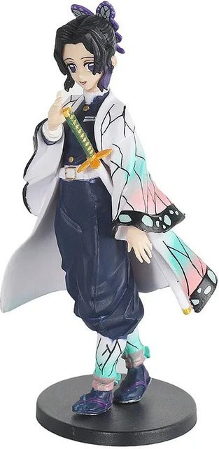 Fashnics Demon Slayer Kimetsu no Yaiba Actionfigur, ab 14 Jahren - Bild 1