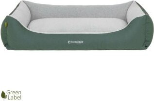 Doctor Bark Hundebett GreenLabel Sofa in Grün, Größe XL mit abnehmbarem Bezug - Bild 1