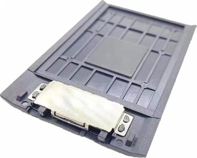 Motorola Batteriefachabdeckung PMLN7074A in Schwarz für SL1M SL2M SL300 SL1600 - Bild 1