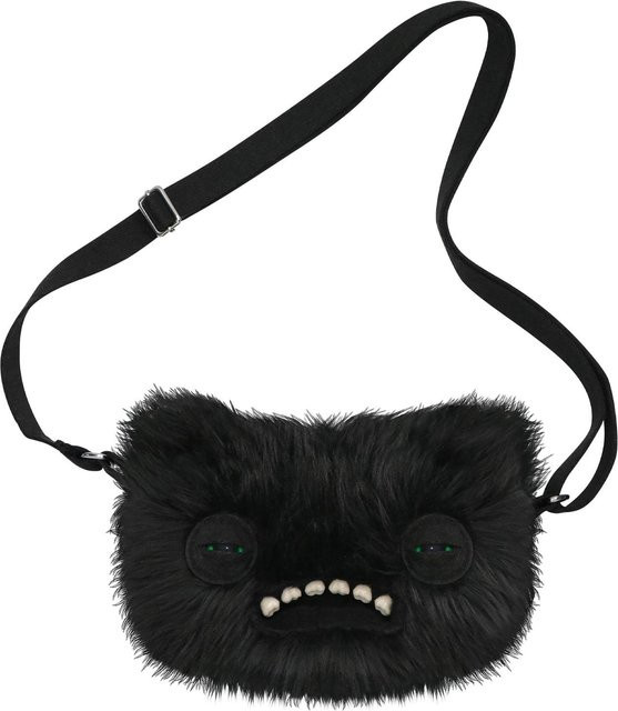 Fuggler Umhängetasche, Katze, Unisex - Bild 1